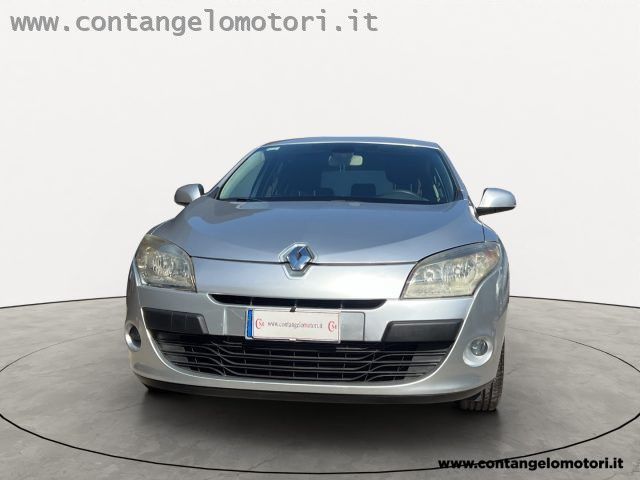 Renault RENAULT Megane Mégane 1.5 dCi 110CV Dynamique