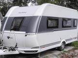 Hobby Excellent 460 SFf, Mover + v.a. Sonderausstatt. - Hobby Wohnwagen 460