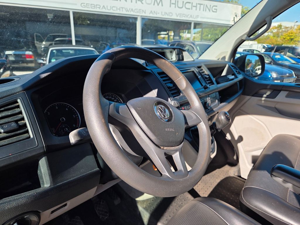 VW T6 Transporter Kombi FWD – Ansicht 10