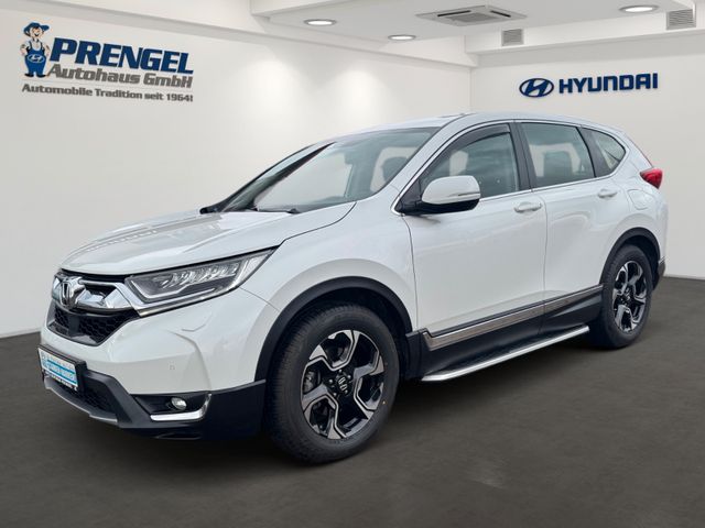 Honda CR-V 1.5 T 2WD Elegance Navi/App/GRA/SHZ/Kamera