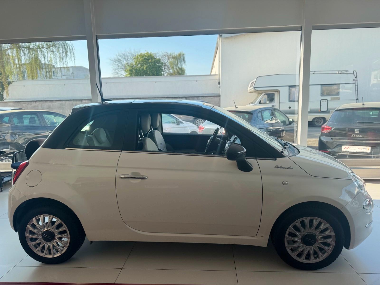 Fiat 500 Dolcevita NAVI CARPLAY BEATS BY DRE PDC