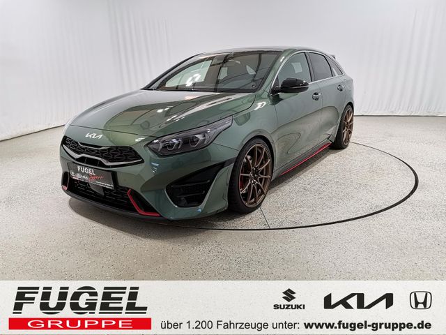 Kia ProCeed 1.6 T-GDi GT Fugel Sport LED|Pano|Komf.