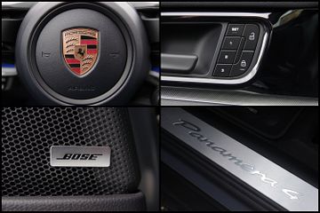 Porsche Panamera 4 E-Hybrid*21"SportDesign,ACC,BOSE,PANO