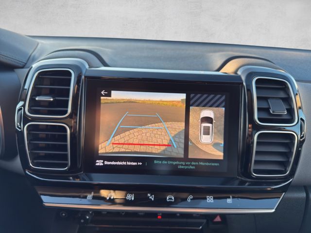 Citroën C5 Aircross Shine Pack Hybrid|360°Kamera|BLANC