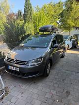 Volkswagen Sharan 2.0 TDI BlueMotion Technology Trendli... - Volkswagen Sharan in Augsburg