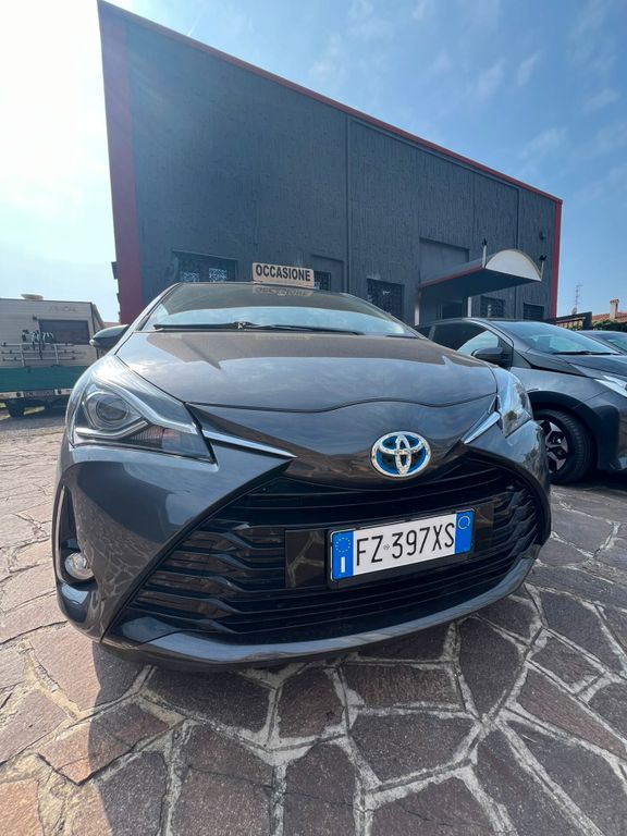 Image of Toyota Yaris
