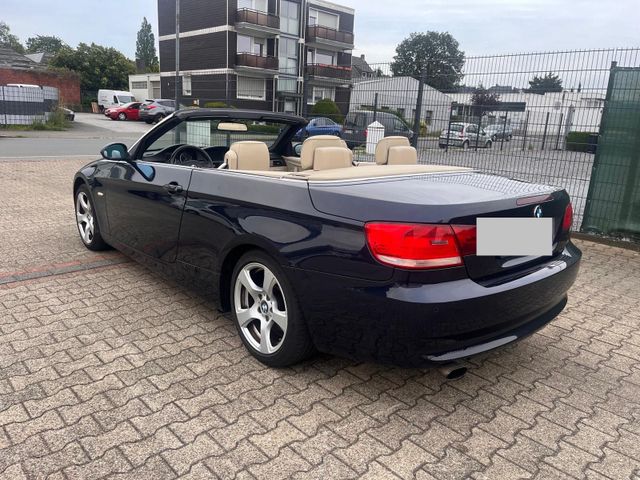 BMW 320i Cabriolet*Autom*2Hd*Leder*Navi*Xenon*151Tkm