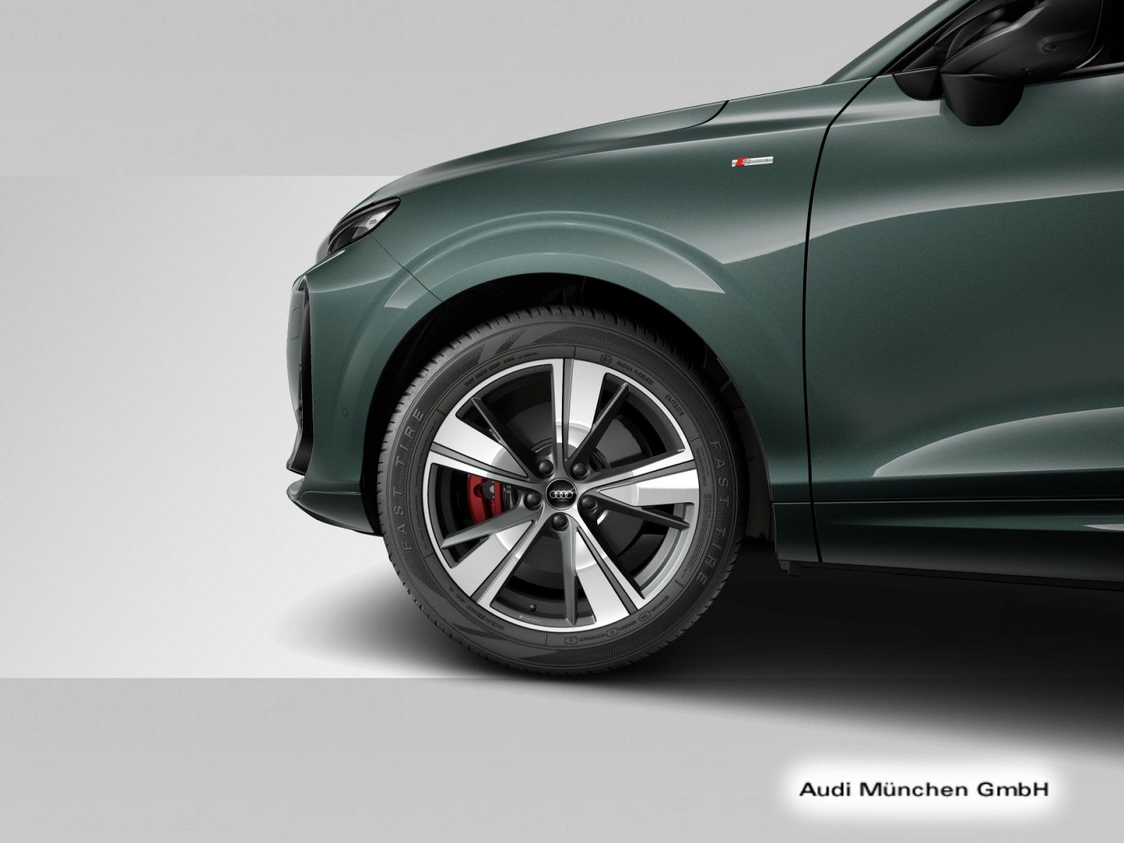 Audi Q3 - Bild 6