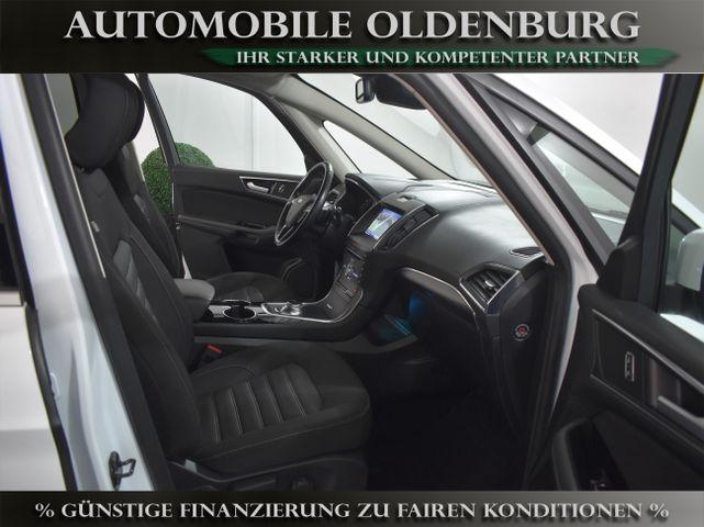 Ford Galaxy 2.0 Eco Titanium *7Sitzer*AHK*KAM*ACC*LED