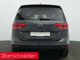 Volkswagen Touran 2.0 TDI Move KINDERSITZ KAMERA NAVI - Volkswagen Touran: Grau