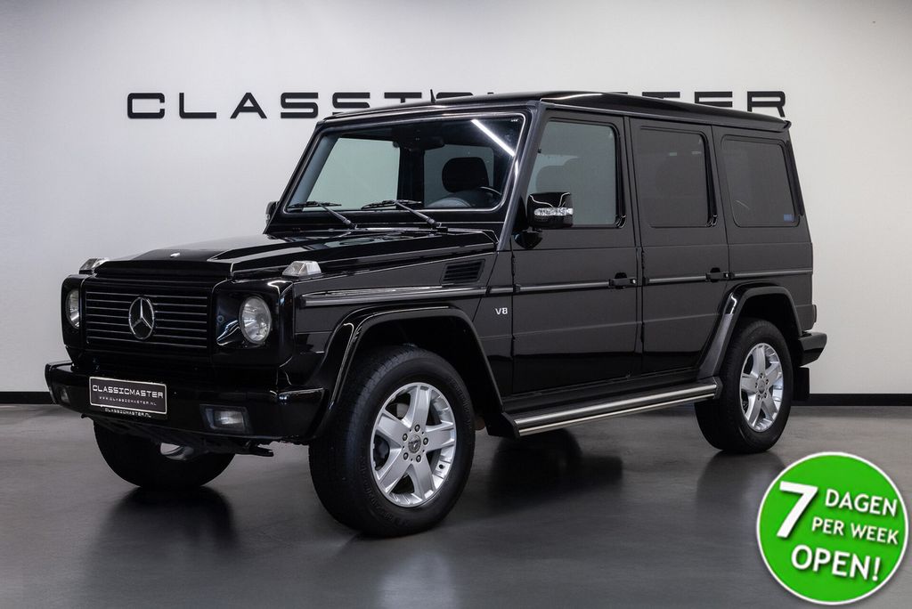 Mercedes-Benz G 500