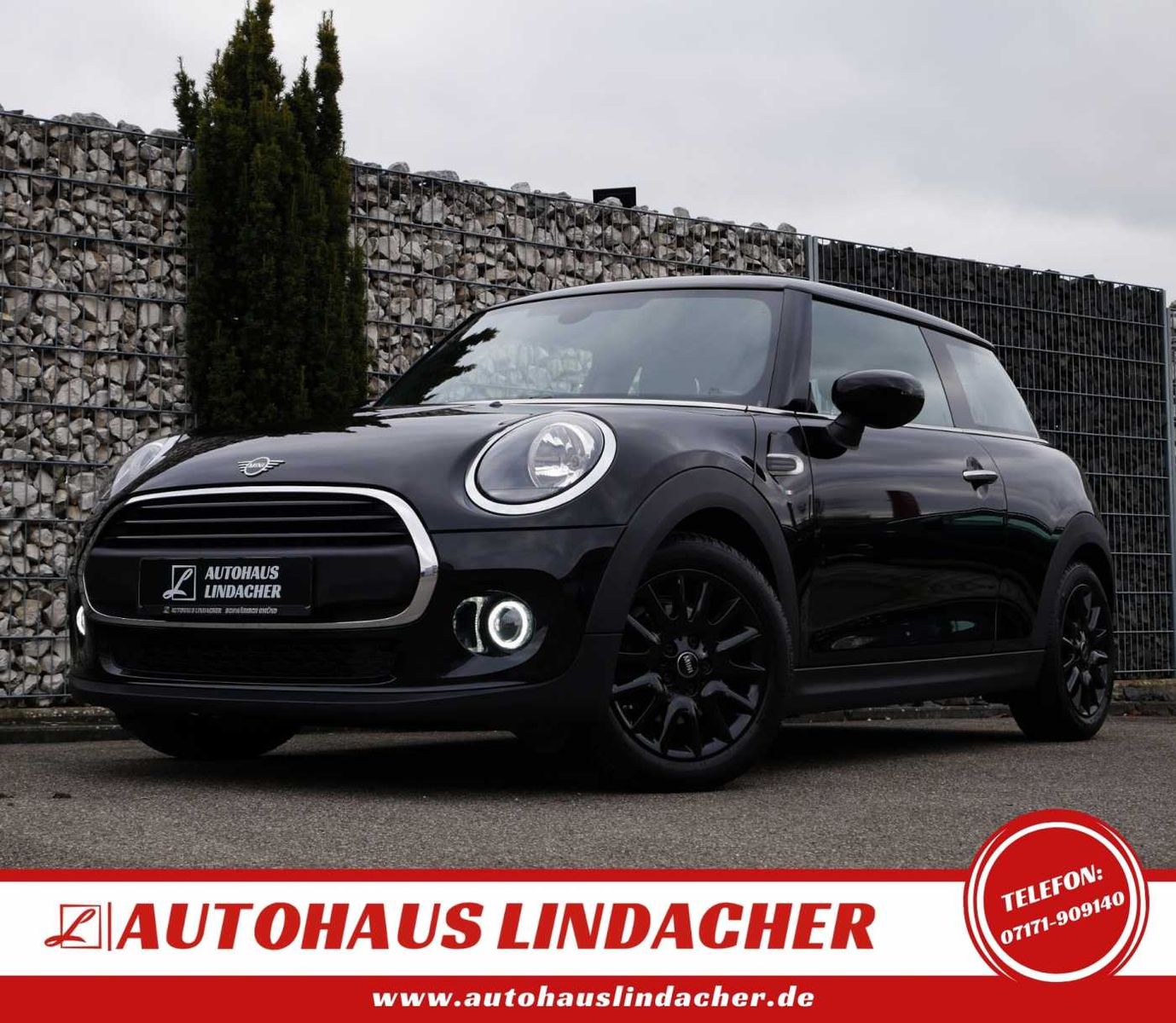 MINI Mini One I 2. Hand