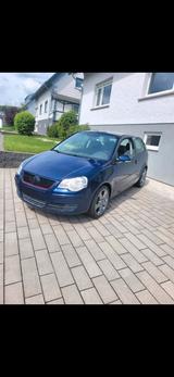 Volkswagen Polo 9n3 1.4 überholter Motor tüv bis 2027 - Volkswagen Polo: Moto