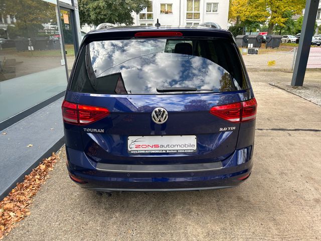 Fahrzeugabbildung Volkswagen Touran Highline 2.0TDI + Navi+ Panorama GHS+ergo