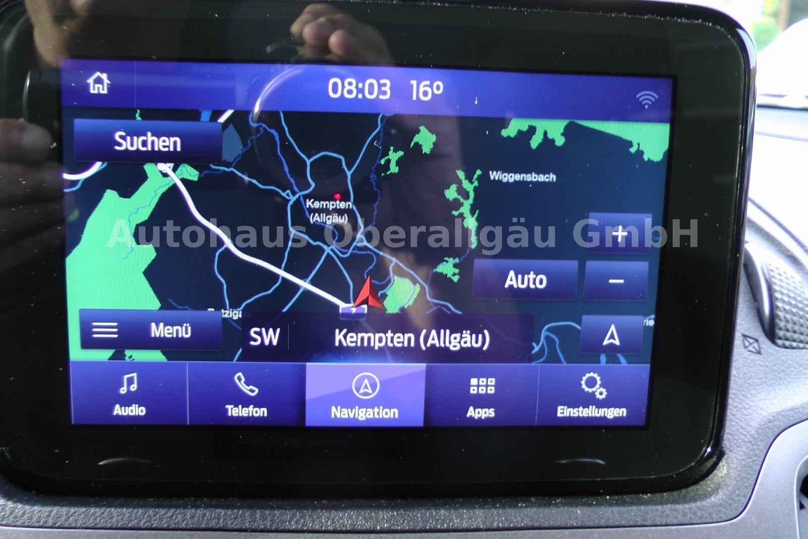 Ford Transit Connect L2*Standheiz*Xenon*Navi*Autom.*ACC, миниатюра 20