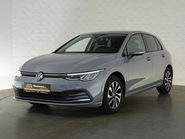 Golf VIII ACTIVE eTSI DSG MHEV+NAVI+ACC+SITZHEIZ