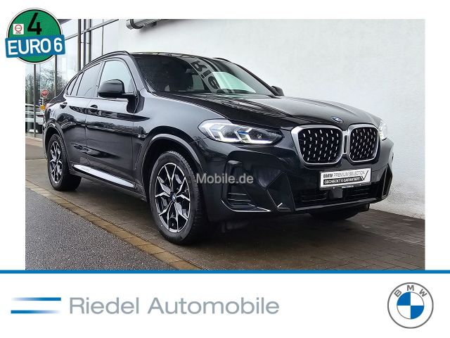 BMW X4 xDrive20i M Sportpaket*AHK*Head-Up*Laser*HiFi