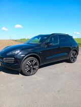 Porsche Cayenne 3,0l Diesel, Platinum Edition, Voll - Porsche Gebrauchtwagen in Frankfurt