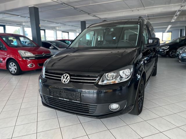 Volkswagen Caddy Kasten Maxi Comfortline Behindertenumbau