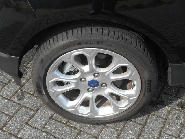 Ford EcoSport Titanium