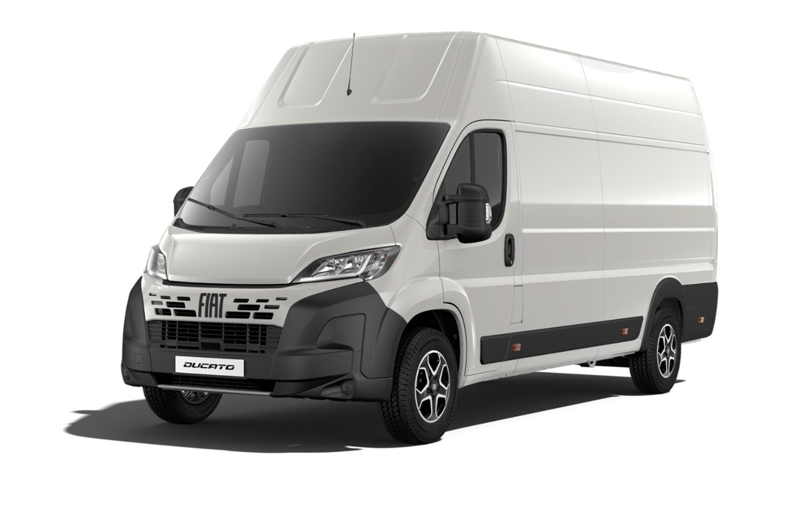 Fiat Ducato Maxi 35 L4 H3 SELBSTAUSBAU