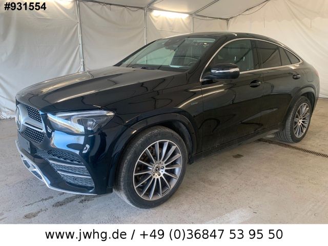 Mercedes-Benz GLE350 e AMG Line Coupe MB-LED 21"HeadUp Massage