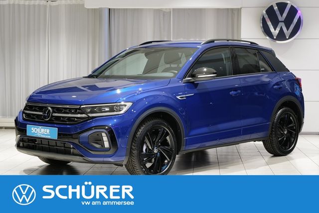 Volkswagen T-Roc 1.5TSI DSG R-Line Black Style AHK RKam ACC