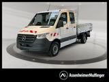 Mercedes-Benz Sprinter 317 Pritsche MBUX+Cam+Navi+SHZ