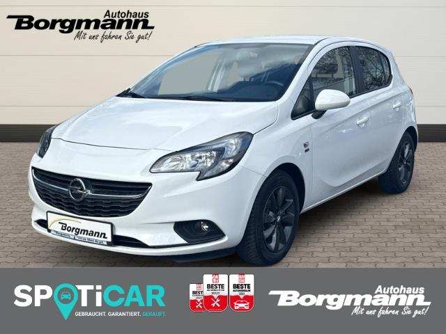 Opel Corsa E 120 Jahr 5T Apple CarPlay Android Auto K