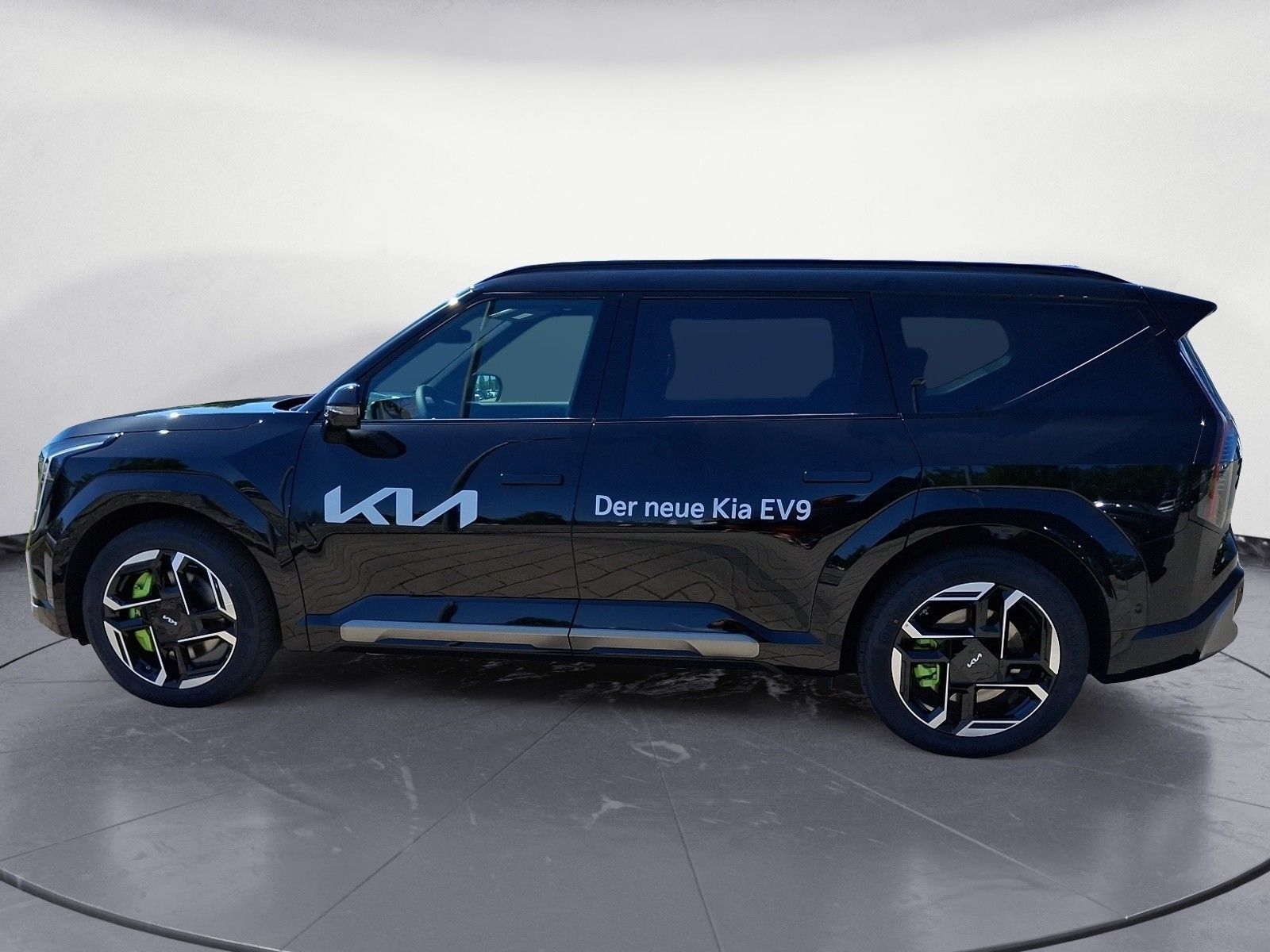 Kia EV9 GT-Line AWD AHK SITZPAKET RELAX SOFORT !! imagem 3