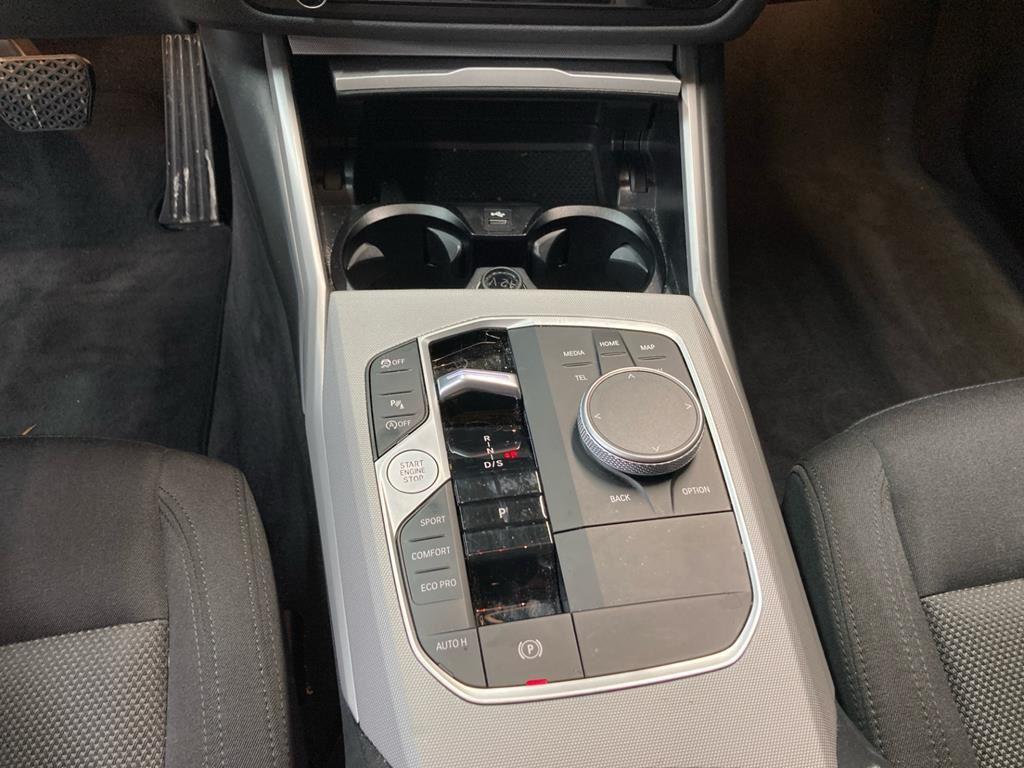 BMW 318 i Touring Aut. AHK+ACC+SHZ+Fernlichtass.+, миниатюра 8