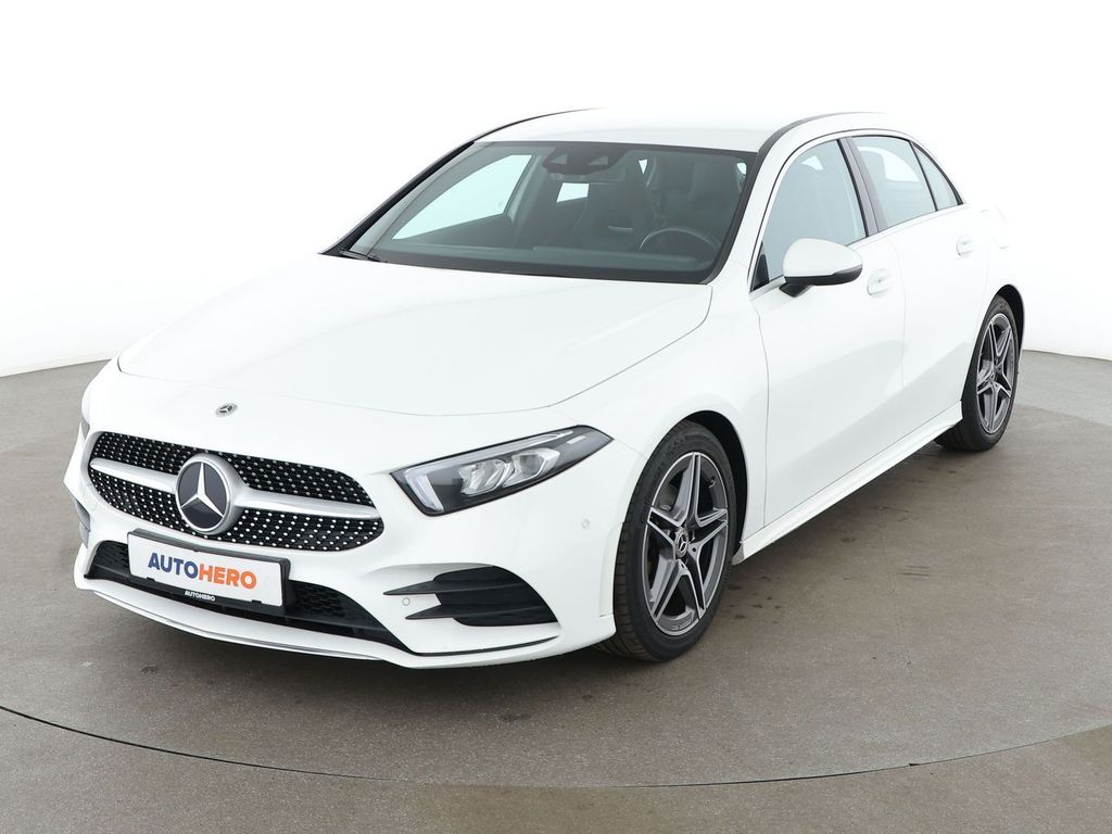 Image of Mercedes-Benz A 200