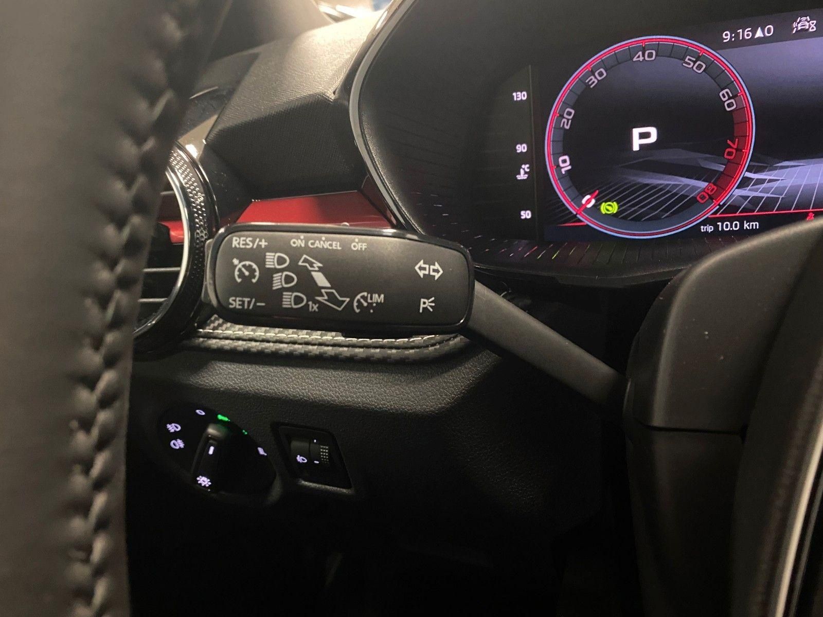 Fahrzeugabbildung SKODA Fabia 1.0 TSI DSG Monte Carlo+KAMERA+Android+ALU