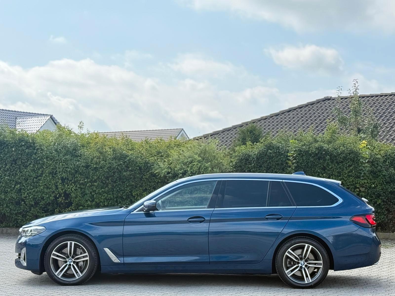 BMW 530d xDrive Luxury Line*1.BESITZ*PANO*ACC*TOP