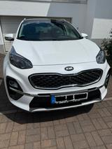 Kia Sportage 2.0 CRDi 185 Eco-Dyn. Platinum Ed. ... - Kia Sportage: Pl