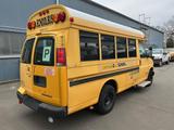 Chevrolet Express 3500 School Bus 6,5 Liter V8 Turbodiesel - Chevrolet: 3500