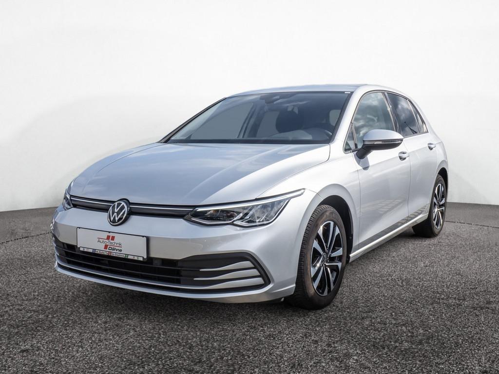 Volkswagen Golf VIII 1.5 TSI United PDC SHZ NAVI ACC LED
