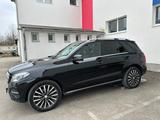 Mercedes-Benz GLE 250 d 4MATIC - - Mercedes-Benz GLE 250: Von Privat