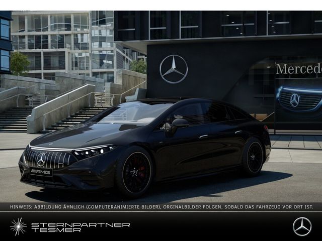 Mercedes-Benz AMG EQS 53 4M+ AMG+Airmatic+Massage+Pano+360