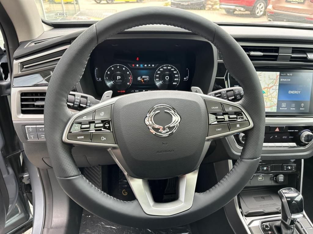 Fahrzeugabbildung Ssangyong Korando Sapphire LED*DAB*NAVI