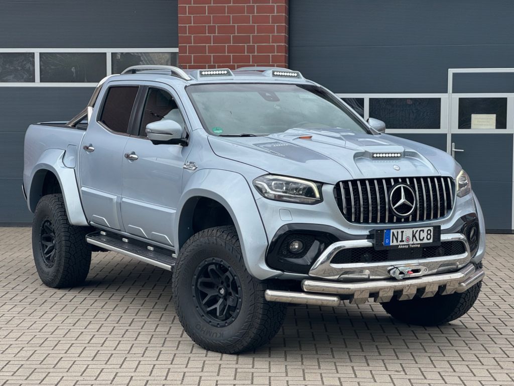Mercedes-Benz X 350
