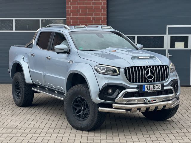 Mercedes-Benz X 350d 4Matic *POWER EDITION*MONSTER-OPTIK*