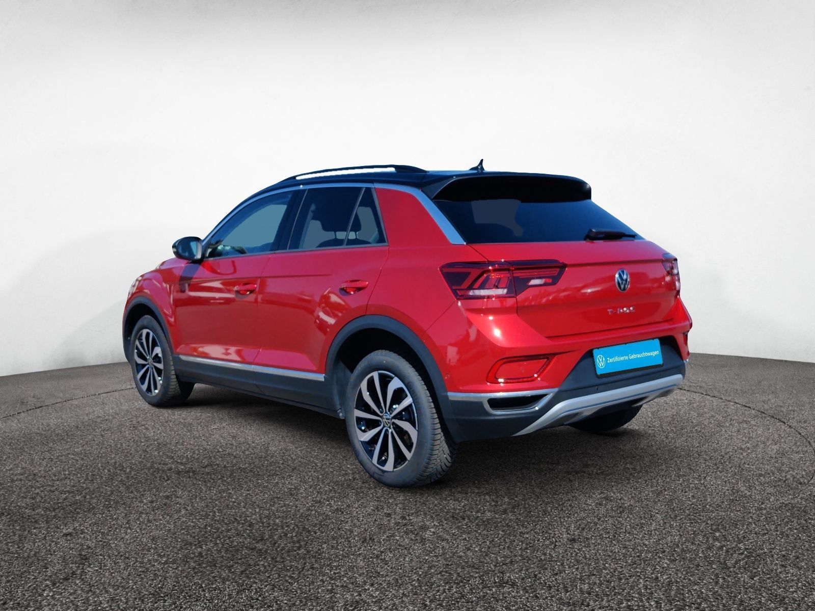 Volkswagen T-Roc 1.5 TSI DSG Style AHK Kamera LED ACC foto 4