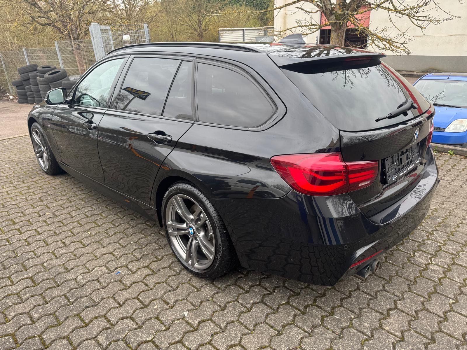 Fahrzeugabbildung BMW 330 3 Touring xDrive M Sport Shadow Line Leder
