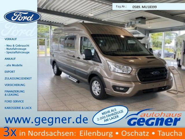 Karmann Dexter 570 Transit 350 L3H3 4x4 ALLRAD Stdhz