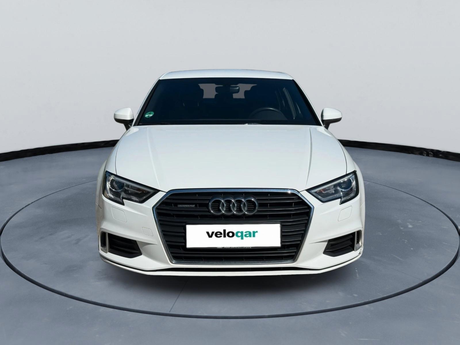 Audi A3 Lim. 2.0 TDI quattro S line