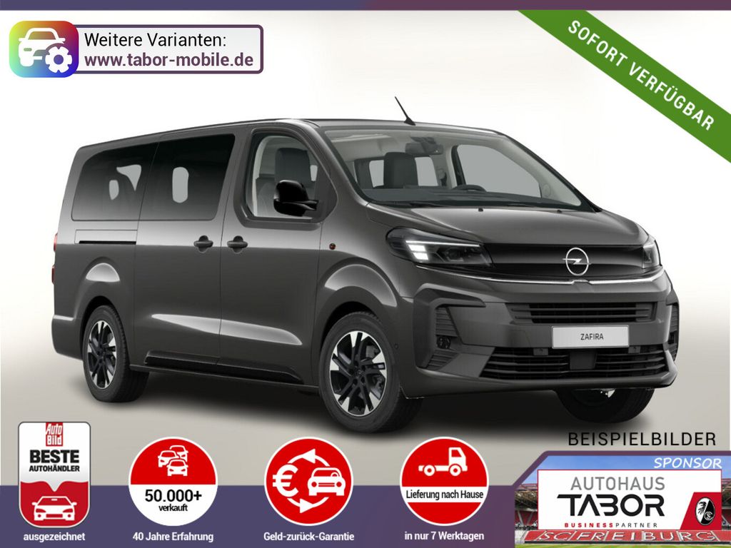 Opel Zafira AT8 XL GS 8-S Pano Nav Massage Kam SHZ