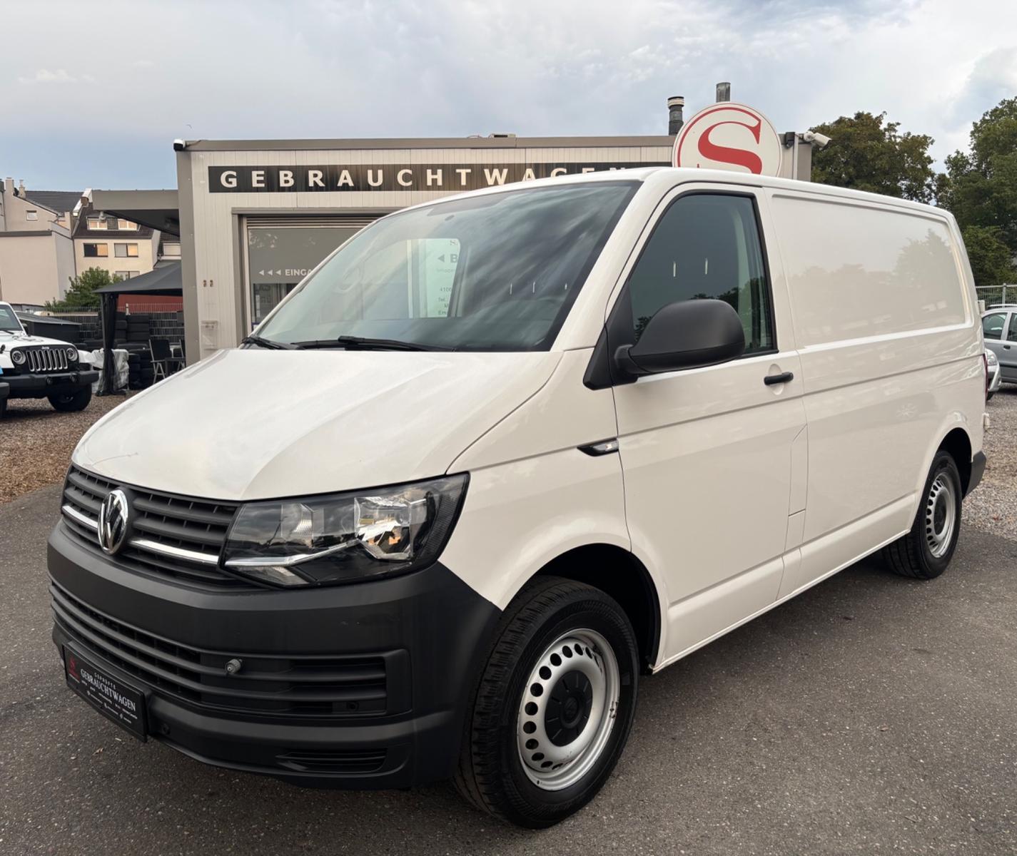Volkswagen T6 Transporter Kühlwagen*PDC*KÜHL*KLIMA*ALLS*EU6