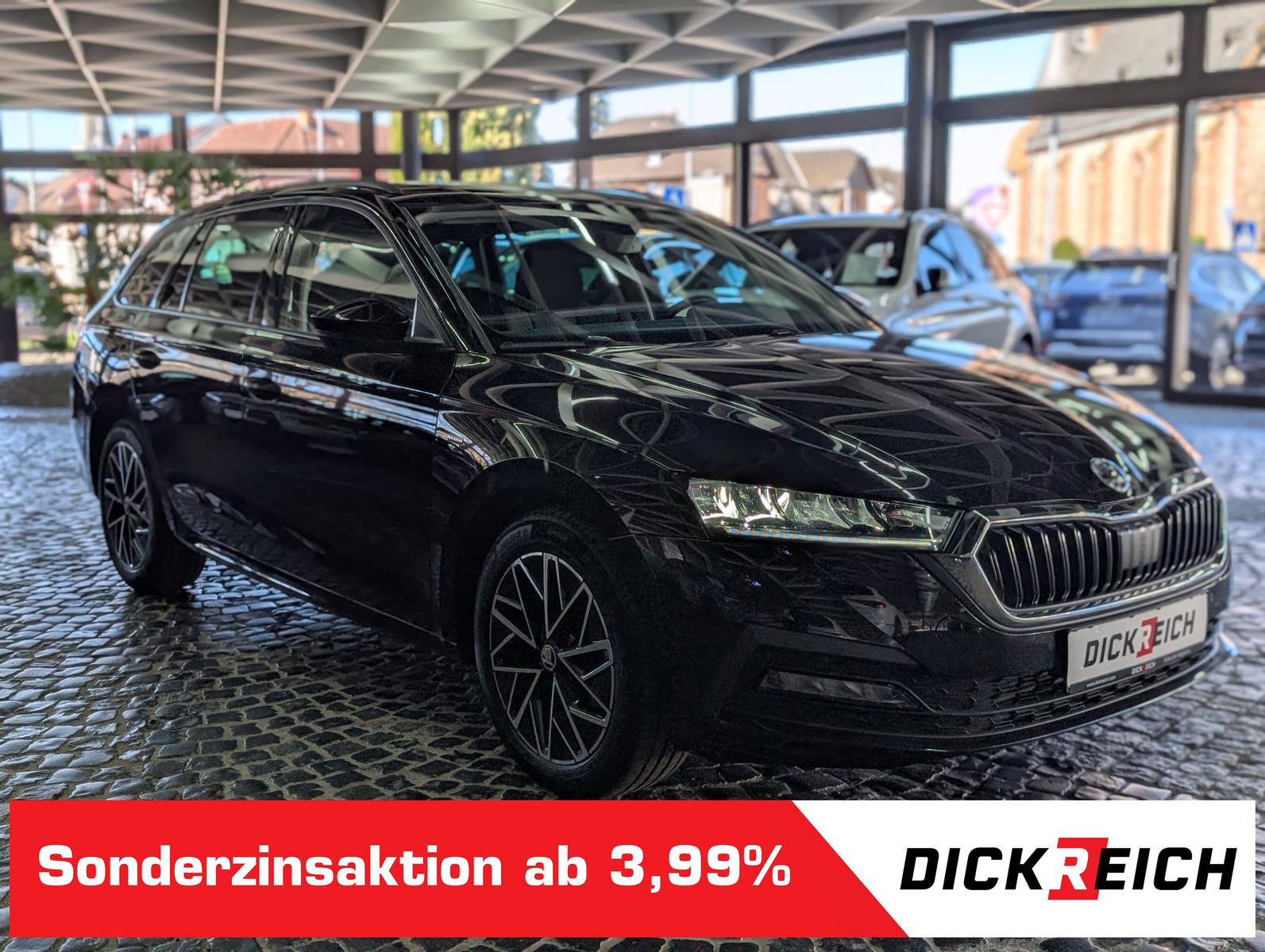 Skoda Octavia 2.0TDI Clever AMBI MASSAGE PANO VIRT LED