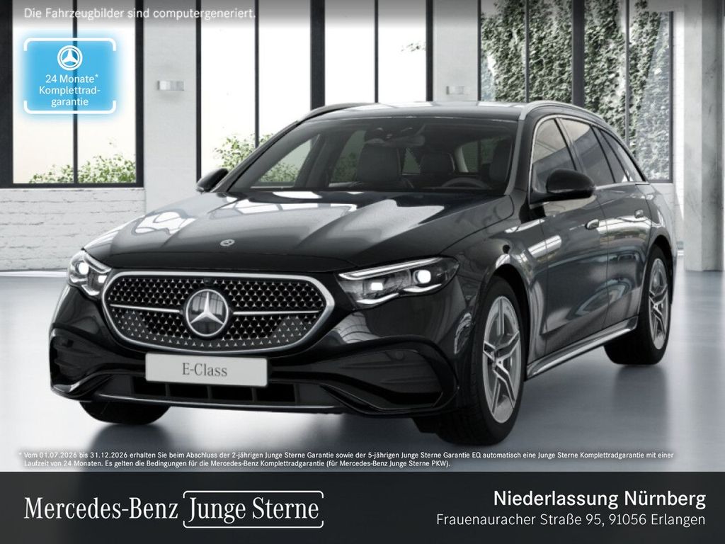 Image of Mercedes-Benz E 220